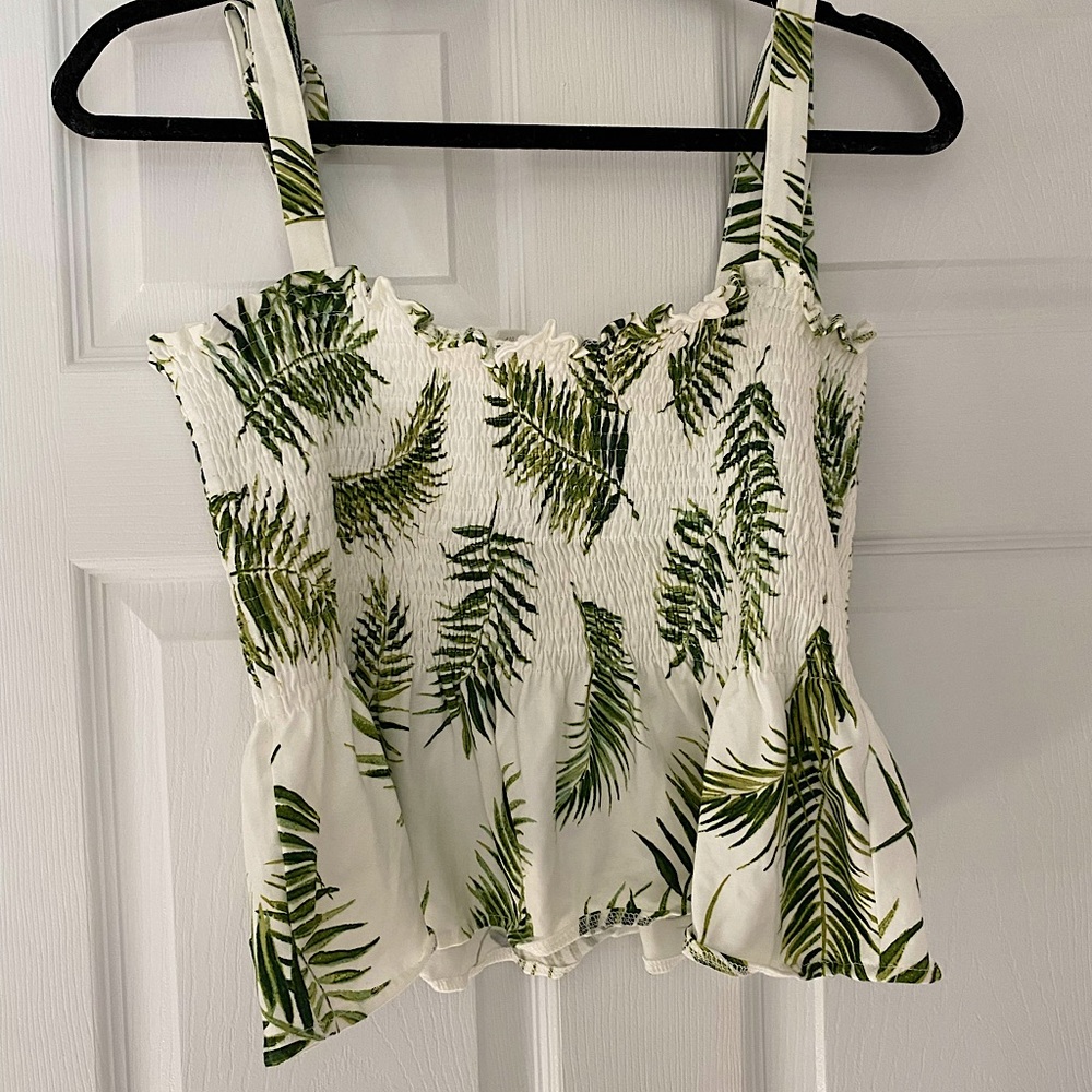 NWOT H&M tank top